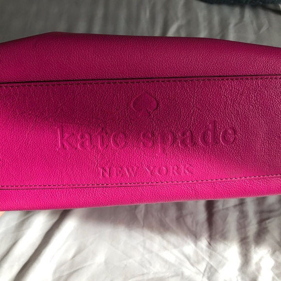 Kate Spade handbag with dust bag. - Picture 6 of 13